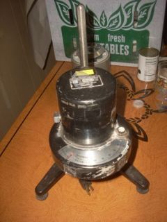 Brookfield RVF Viscometer with Stand