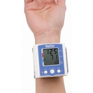 New Automatic Wrist Blood Pressure Monitor