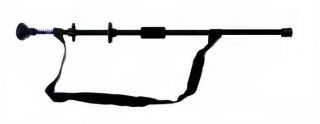 36 Black Fidragon Stingray .40c Paintball Blowgun With Carry Strap 