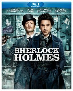   bluray reviews/big_images/dvd/Sherlock Holmes  Blu ray   2009