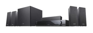 Sony HTSS380 Blu Ray Disc Surround Sound Home Theater System