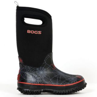  Bogs Boots Spiders Youth Style 52156