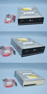 LG BH12 Internal 12x Blu Ray Recorder BD R DVD RW SATA