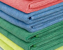 Microfiber Towels Professional Grade 16x16 20 Pack Four Colors Your 