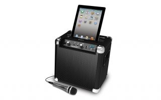 Ion Audio Tailgater Bluetooth Compact Speaker System with Bluetooth 