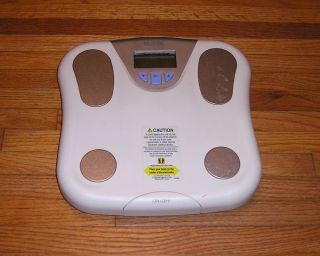 Tanita UM 028 Scale Body Fat Monitor in Great Condition