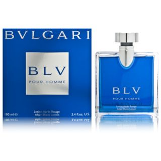 BLV Pour Homme by Bvlgari 3 4 oz Mens After Shave Lotion Cologne 3 3 