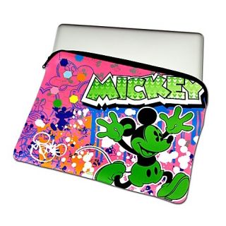 Mickey Mouse Reversible Scribble Laptop Sleeve Case