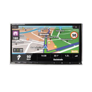   GPS Navigate 3G WiFi iPod Input 2 DIN Car DVD Player Bluetooth