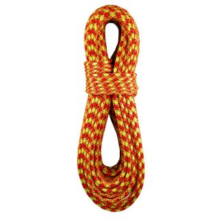 Bluewater Ropes Dynamic Climbing Rope 9 4mm x 60m Double Dry Dominator 