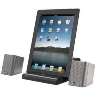IDM15SC iHome Portable Stereo Bluetooth Speaker System for iPad iPhone 