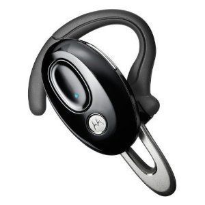 Motorola H720 Bluetooth Headset Noise Reduction Cell Phone Ear Clip 