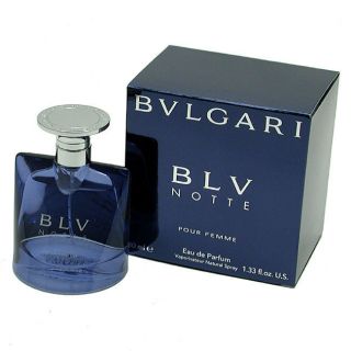 BLV Notte Pour Femme by Bvlgari Perfume 2 5 oz EDP 689076280686