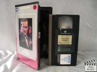 Great Santini The VHS Robert Duvall Blythe Danner