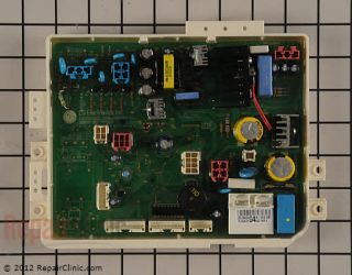 LG Dishwasher Control Board Part EBR33469404