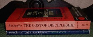 DIETRICH BONHOEFFER CLASSICS Cost of Discipleship /Creation and Fall 