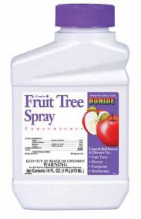 Bonide Fruit Tree Spray 16 oz 202 Free Shipping