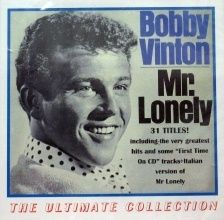 Bobby Vinton Ultimate Collection Mr Lonely 31 Hits Authentic Original 
