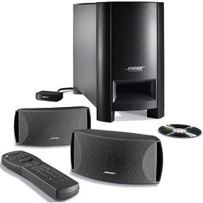 Bose CineMate in Home Speakers & Subwoofers