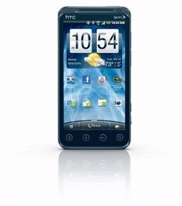 htc evo 3d fully flashed to boost mobile