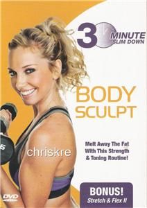 Firm Upper Body Legs Arms Back ABS Workout Lot of 3 DVD