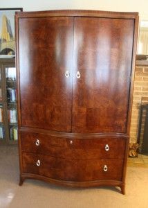thomasville bogart mulholland collection armoire