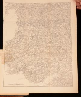 1905 in The March and Borderland of Wales A G Bradley Illustrated 