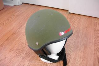 Boeri Ski Snowboard Helmet Made in Italy 1997