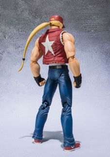   ARTS SNK The King of Fighters KOF Terry Bogard 15CM Action Figure NEW