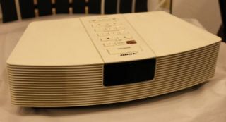 Bose Wave Radio Model AWR1 1W for Parts Repair Only Please Read