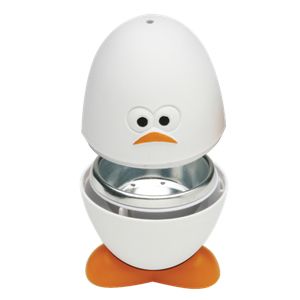 Adorable Eggy Boiley Egghead Microwave Egg Boiler   To Cute