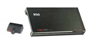 Boss PH2 1300 2600W 2 Channel Car Audio Power Amplifier Amp PH21300 