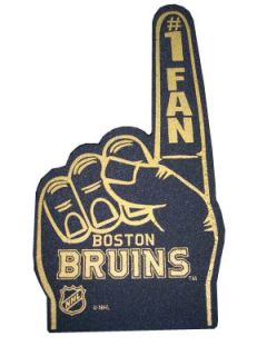 boston bruins nhl 1 fan foam finger new gift the boston bruins nhl 