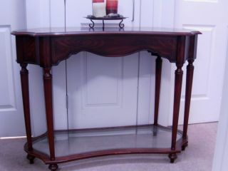  Bombay Co Furniture Wood Table