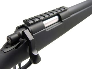   Guns Metal Bolt Action Sniper Rifles M700 BB 2MAG 