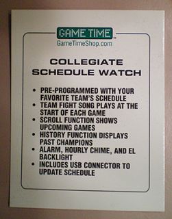 Boston College Gametime Game Time Schedule Watch New