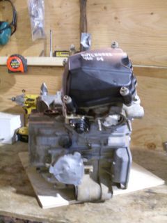 Bombardier Can Am Outlander 400 2006 Motor Engine Used Parts ATV UTV 