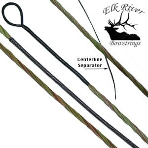 elk river bowstring for older oneida bows