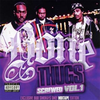 Bone Thugs N Harmony Greatest Hits V 1 CHOPPED SCREWED 2pac eazy 