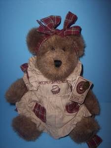 1999 Longaberger BoydS® Limited Patricia Cooksbeary