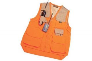 This listing is for the following option Boyt Harness Gun Dog Vest 