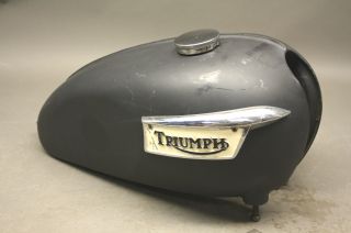 triumph motorcycle 1970 bonneville gas tank