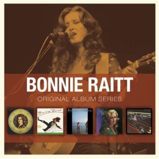 Raitt Bonnie Original Album Series CD New