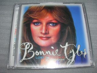 Bonnie Tyler Lost in France The Early Years 2 CD SEALED