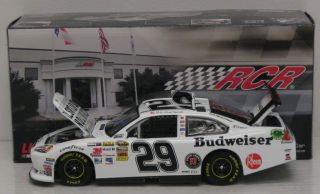 action platinum series diecast 1 24 1 of 1729 2012 kevin harvick 29 