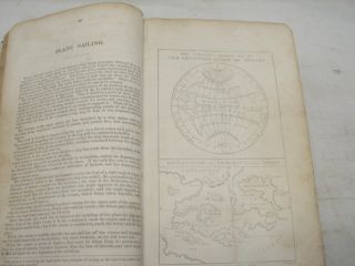 Bowditchs American Practical Navigator Nautical Book