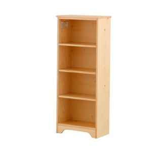 Canwood Furniture Universal Accessories Bookcase White 741 1