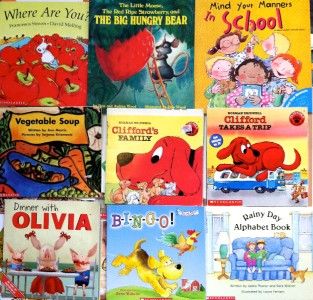 Kindergarten 1st 2nd Grade Picture Learn to Read Leveled 112 Book Lot 