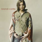 Brandi Carlile Brandi Carlile CD 1st Pressing SEALED 766929723825 