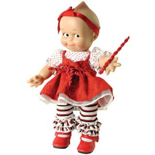 New Kewpie Red Licorice Candy Vintage Collectible Doll
